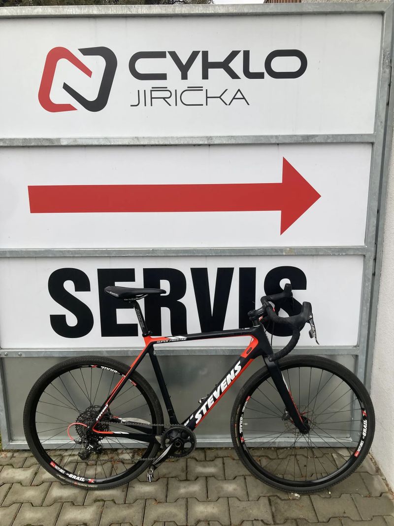 Stevens Super Prestige