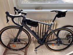 Prodám Triban RC520 Shimano 105