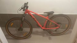 KTM Ultra ride 29 fire orange M