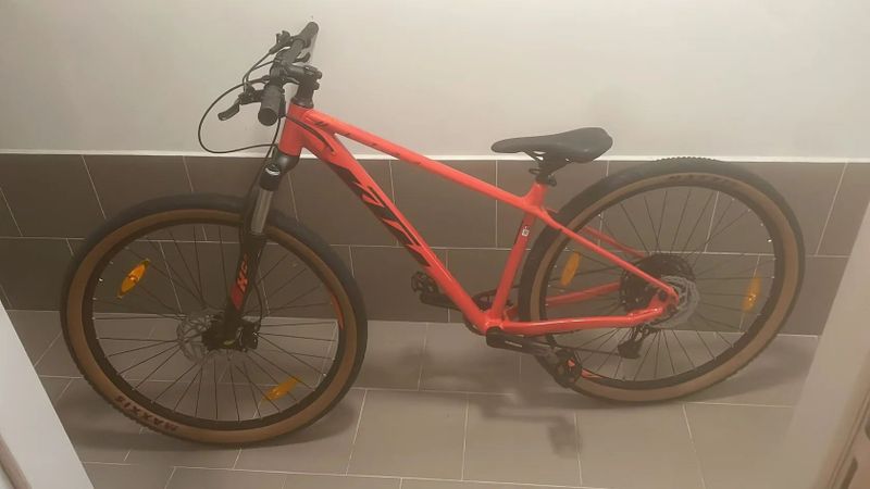 KTM Ultra ride 29 fire orange M