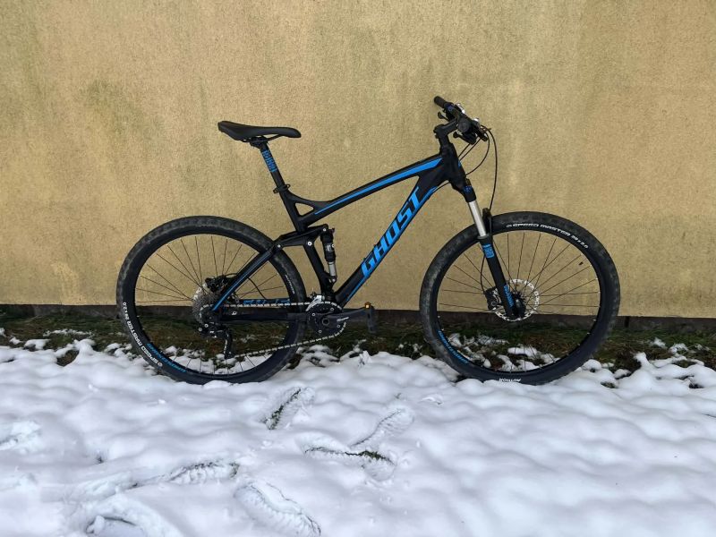 Ghost AMR 2 29"