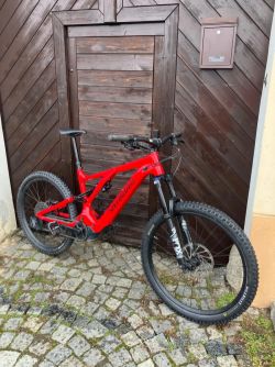 Specialized Levo Comp