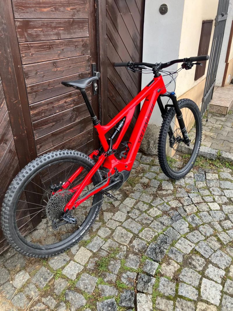 Specialized Levo Comp