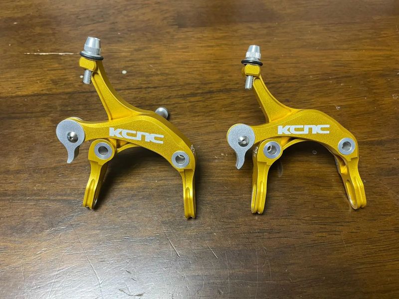 Brzdové čelisti KCNC CB1