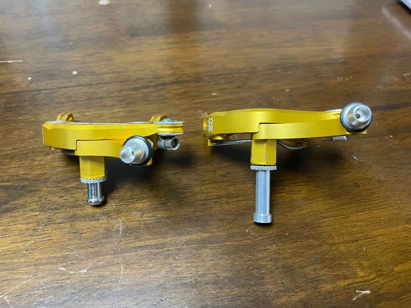 Brzdové čelisti KCNC CB1