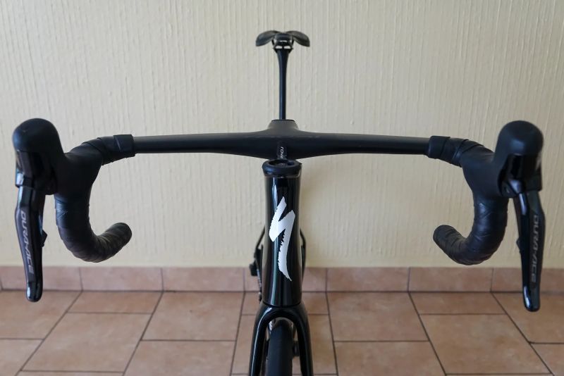 Perfektní silniční kolo