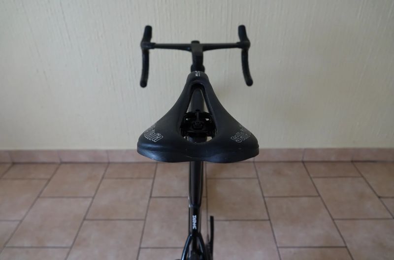 Perfektní silniční kolo