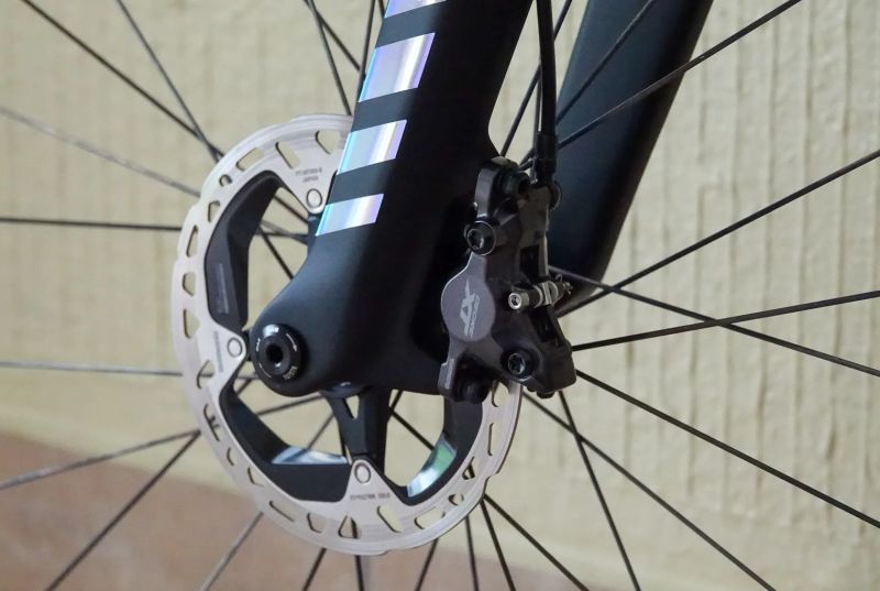 Superlehké horské kolo