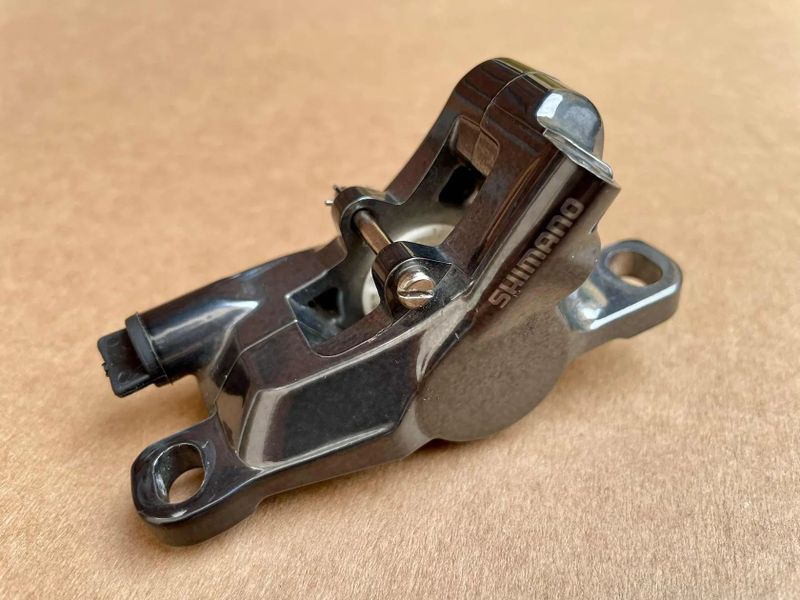 Road/gravel brzdové třmeny ULTEGRA a RS785