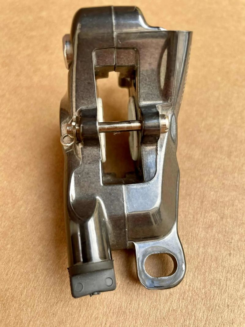 Road/gravel brzdové třmeny ULTEGRA a RS785