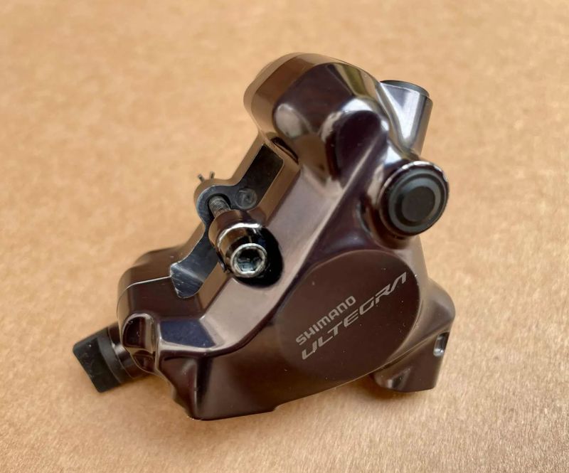 Road/gravel brzdové třmeny ULTEGRA a RS785