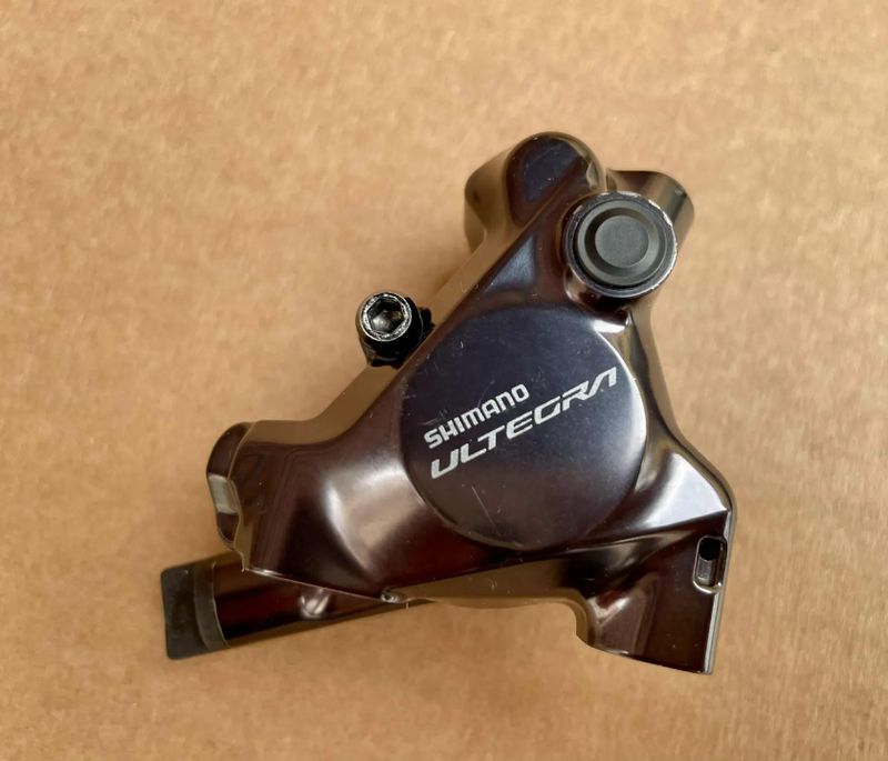 Road/gravel brzdové třmeny ULTEGRA a RS785