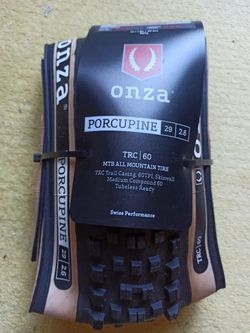 Onza Porcupine 29x2.60