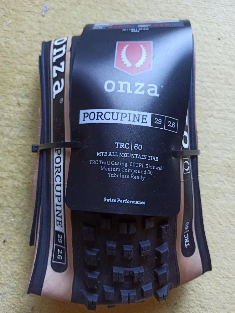 Onza Porcupine 29x2.60