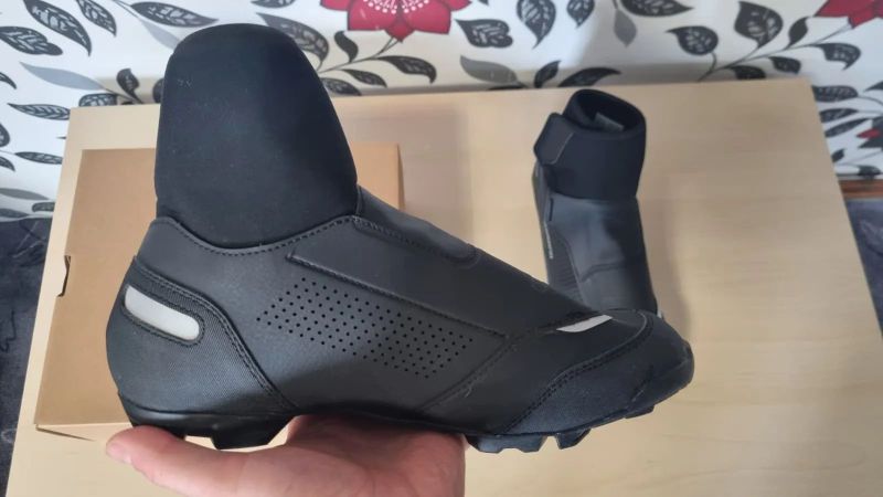 Pánské zimní tretry Shimano SH-MW502