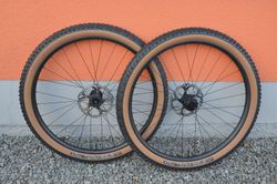 NOVÁ zapletená kola 29" Bontrager LINE Comp 30 (MTB Trail)