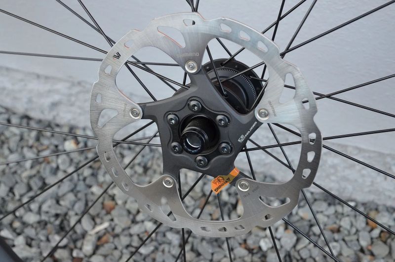 NOVÁ zapletená kola 29" Bontrager LINE Comp 30 (MTB Trail)