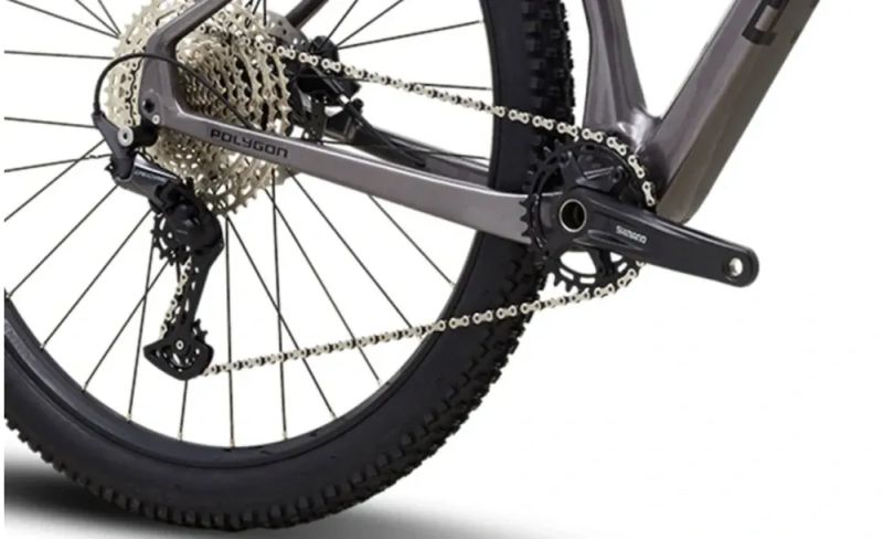 🔥🔥 SLEVA 23.000 -37% 🔥🔥 POLYGON SYNCLINE C3 BROWN/CHARCOAL 1x12 29" - M / L 