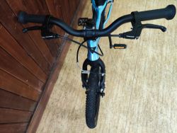 Rascal Rascal 14 aqamarine (modrá)