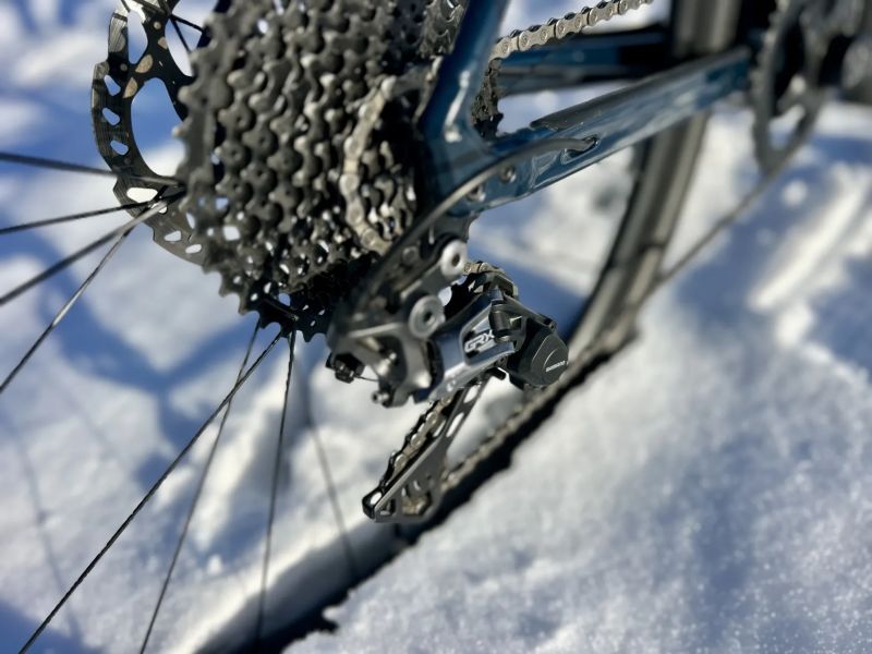 Specialized Turbo Creo SL jen 1100 km