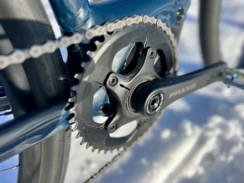 Specialized Turbo Creo SL jen 1100 km