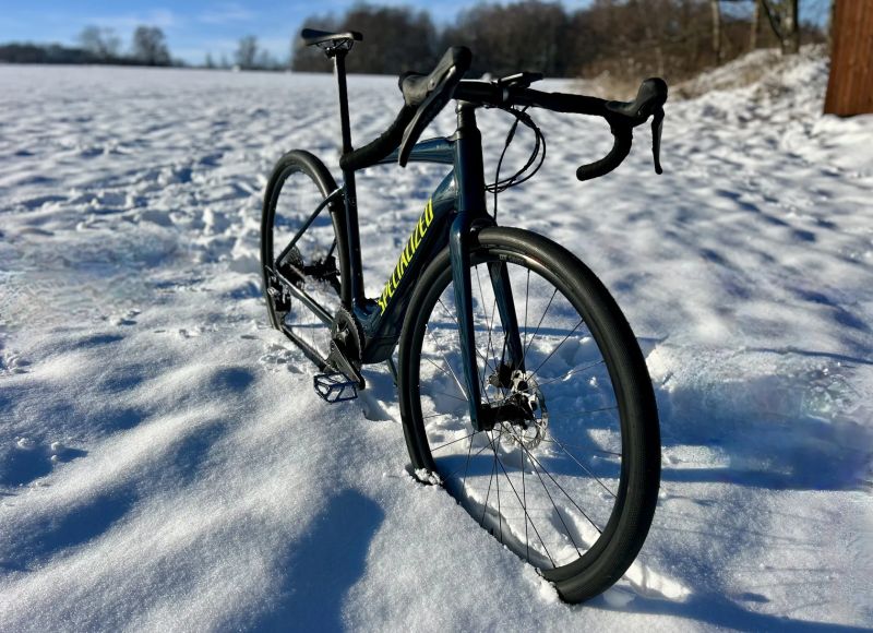 Specialized Turbo Creo SL jen 1100 km