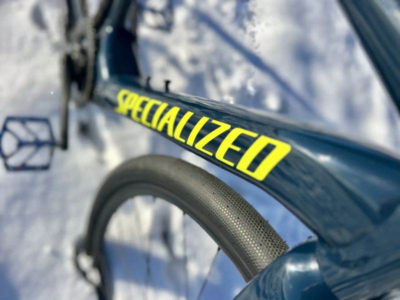 Specialized Turbo Creo SL jen 1100 km