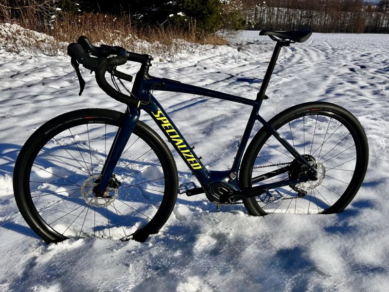 Specialized Turbo Creo SL jen 1100 km