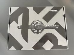 Truvativ Stylo Carbon DUB boost, 3mm offset - nové