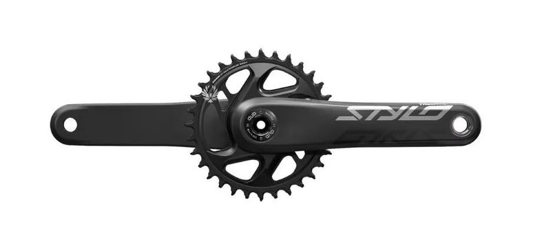 Truvativ Stylo Carbon DUB boost, 3mm offset - nové