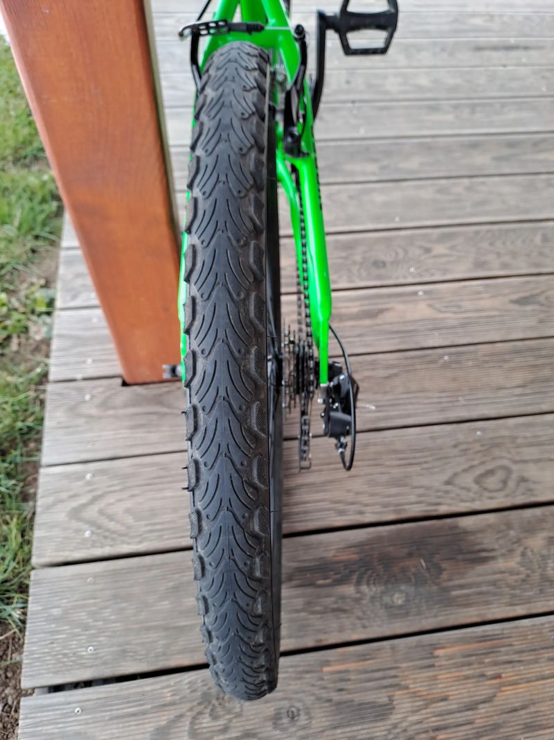 Core Nipper 24 " - PĚKNÉ