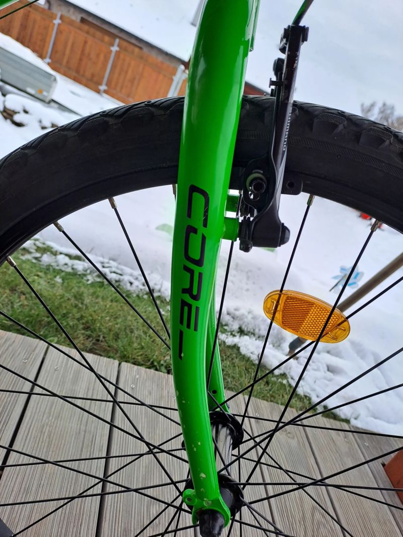 Core Nipper 24 " - PĚKNÉ