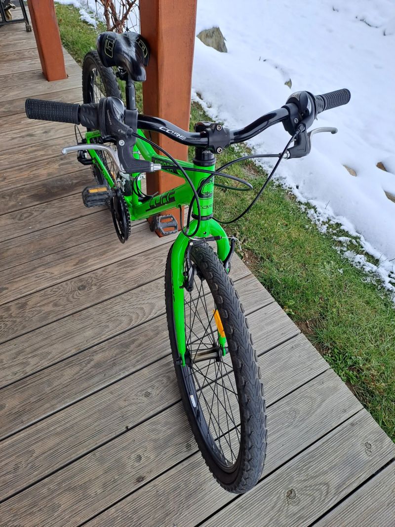 Core Nipper 24 " - PĚKNÉ