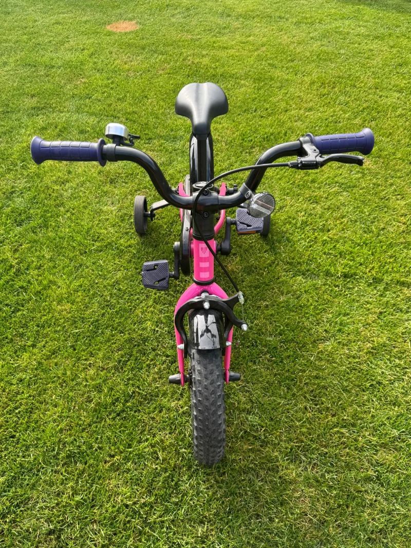 Dětské kolo Trek Precaliber 12" Pink 2023