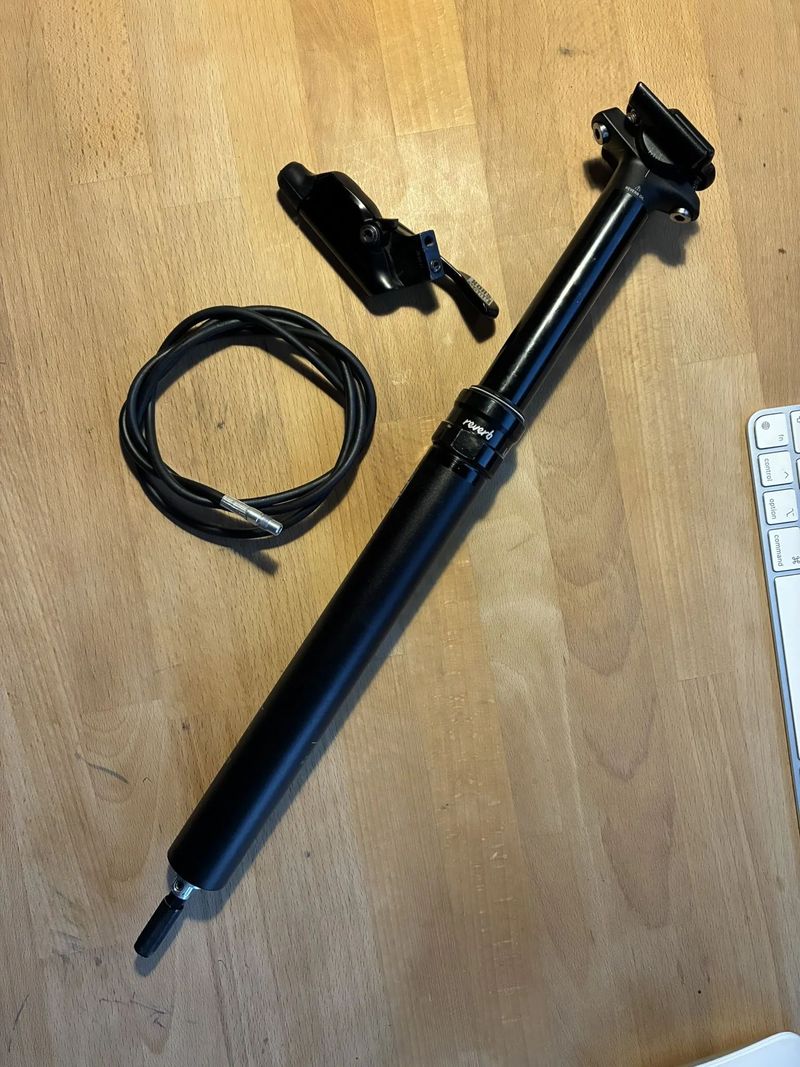 Teleskopická sedlovka Rock Shox Reverb