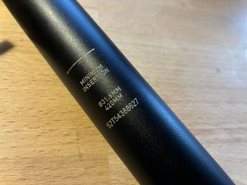 Teleskopická sedlovka Rock Shox Reverb