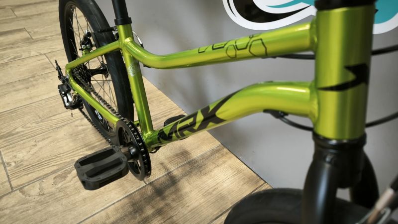 MRX Kid Lever 20 2026