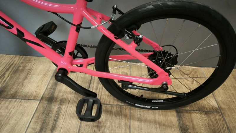 MRX Kid Lever 20 2026