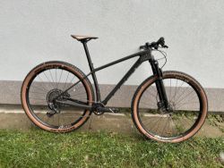 Scott Scale - custom stavba, vel. M