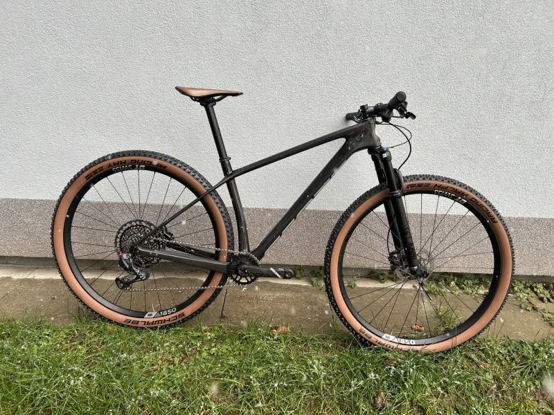 Scott Scale - custom stavba, vel. M