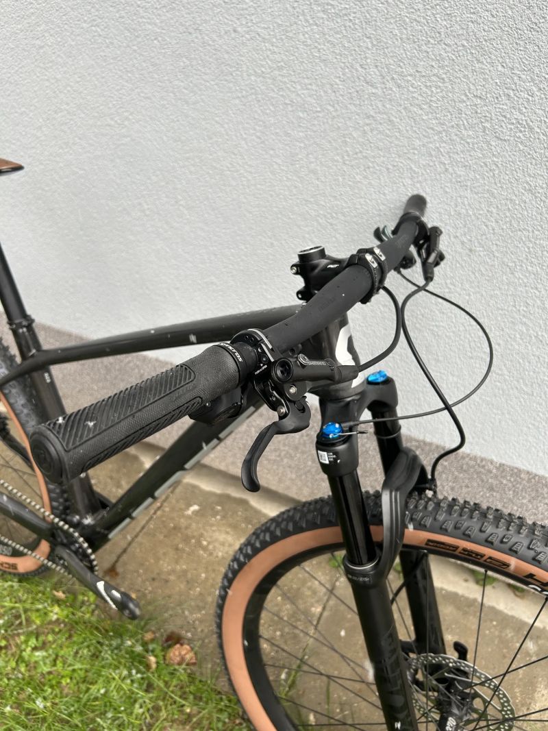 Scott Scale - custom stavba, vel. M