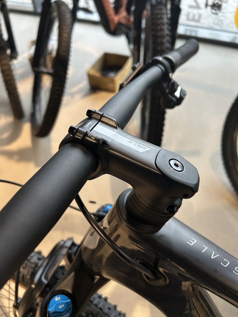 Scott Scale - custom stavba, vel. M