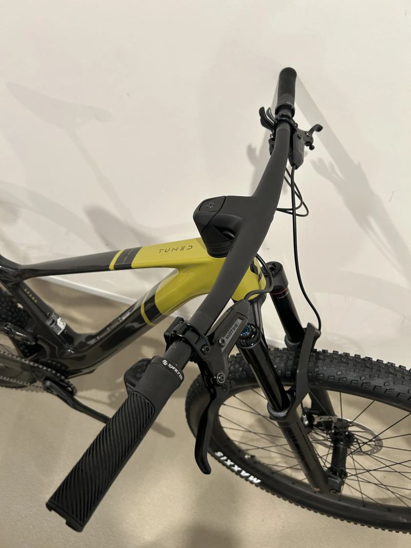 Scott Spark ST 900 Tuned - nové komponenty, na kolo záruka