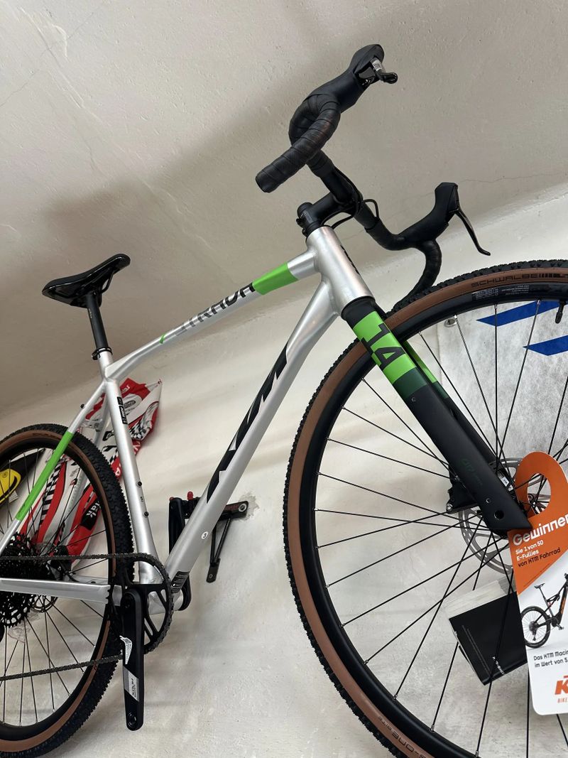 KTM X-Strada 15 PRO ve vel.XL