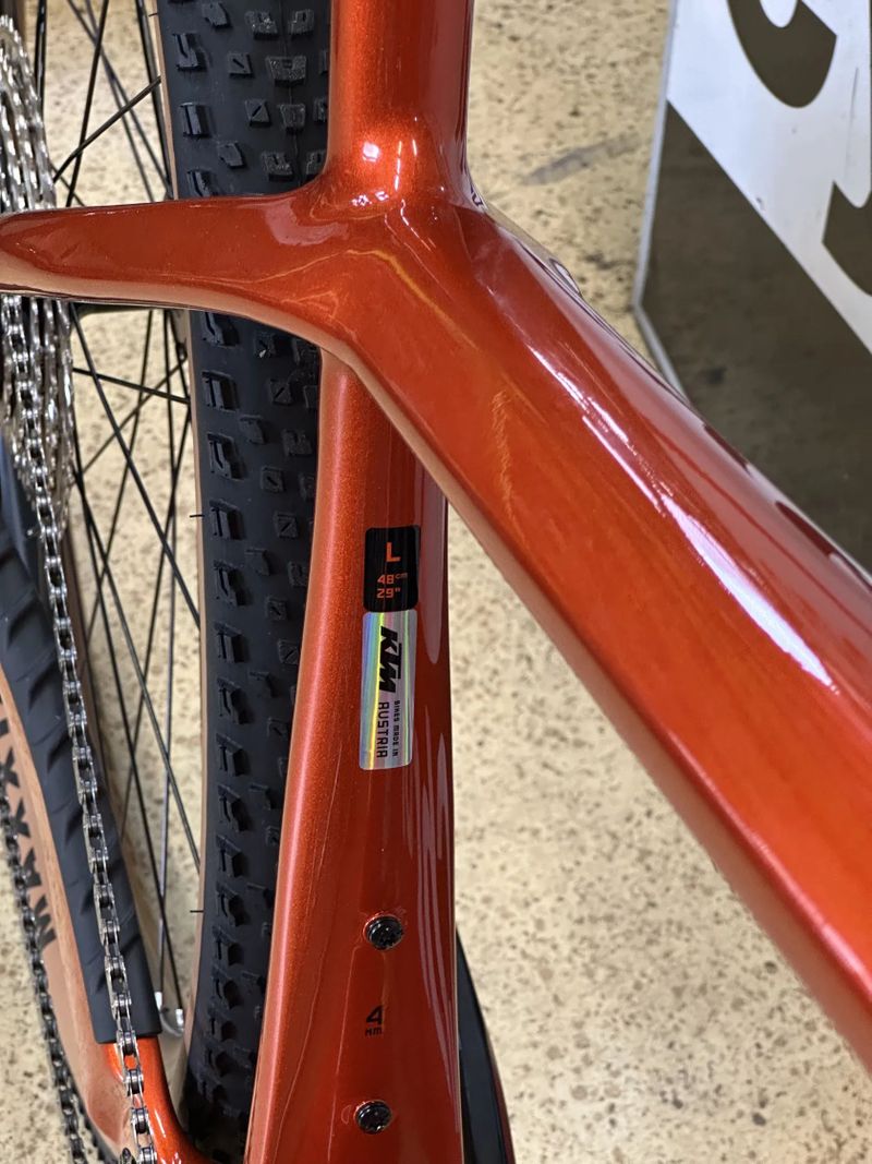 KTM Myroon Elite vel.48cm/L