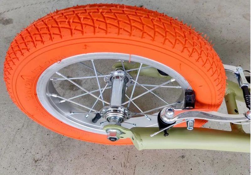 Koloběžka K4U 1612