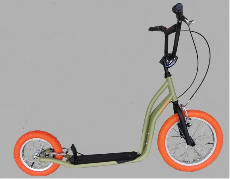 Koloběžka K4U 1612