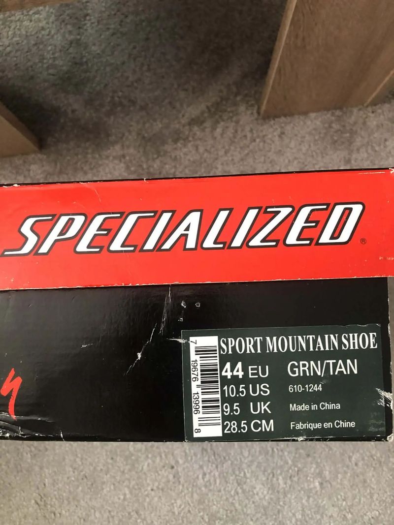Specialized