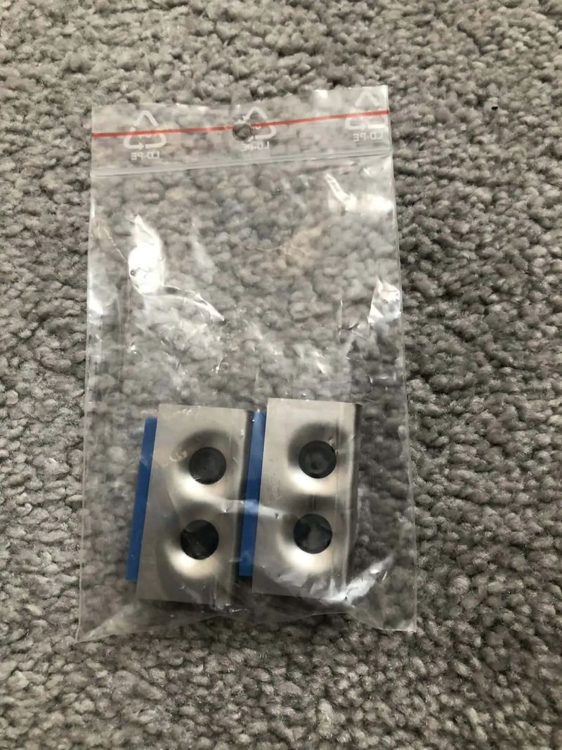 Cyklistické pedály Freelock