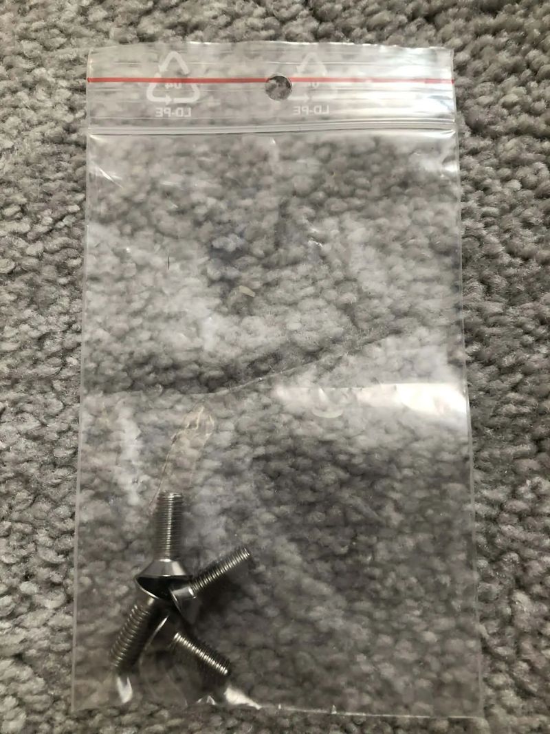 Cyklistické pedály Freelock